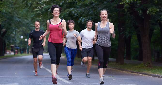 Maintaining Healthy Joints: Balancing Act and Best Practices image