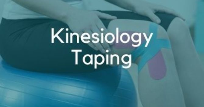 Kinesiology Taping
