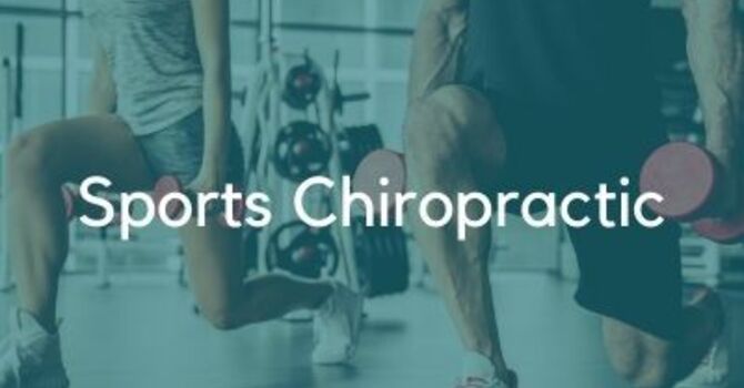Sports Chiropractic