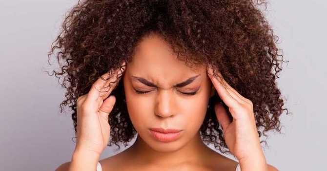 The Three Types Of Headaches (And What You Can Do When You Get One) image