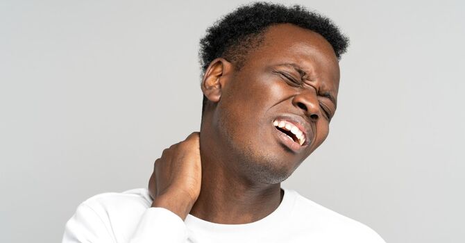 Can Poor Neck Posture Cause Neck Pain?